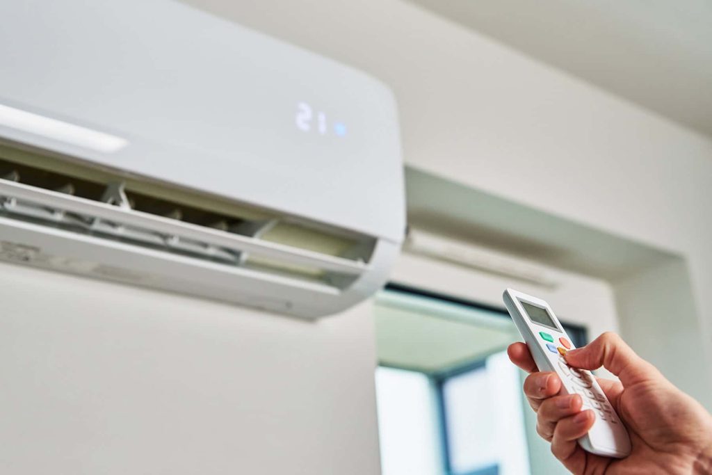 Air-to-air heat pumps are now covered by the Boiler Upgrade Scheme.