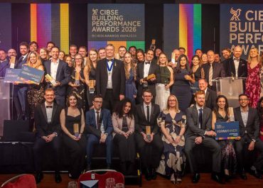 CIBSE recognises performance in practice