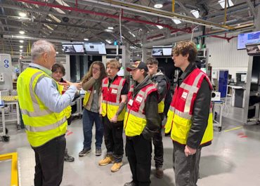 Students explore Ideal career options