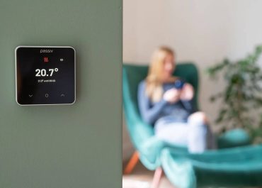 Kensa adds smart control with Passiv