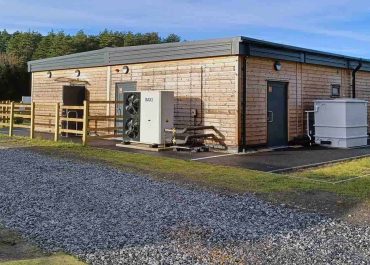 Baxi solution proves pitch perfect for camping park