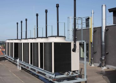 Gas absorption: the alternative heat pump technology