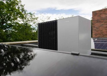 Simplified installation for Viessmann Vitocal