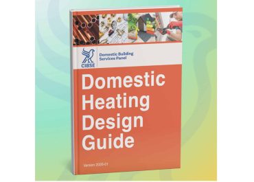 CIBSE updates Domestic Heating Design Guide