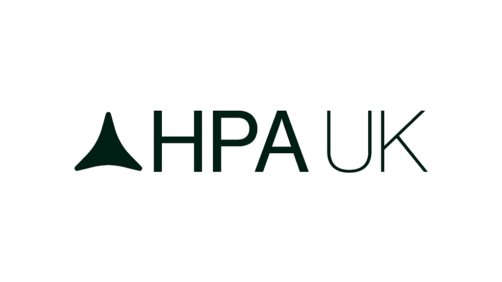 HPA UK logo representing non-domestic heat pump industry in the UK.
