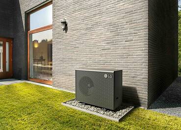 The Heat Pump Warehouse launches LG Therma V kit range