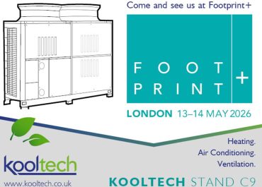 Kooltech heading to FOOTPRINT+