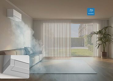 Samsung welcomes WindFree Première+