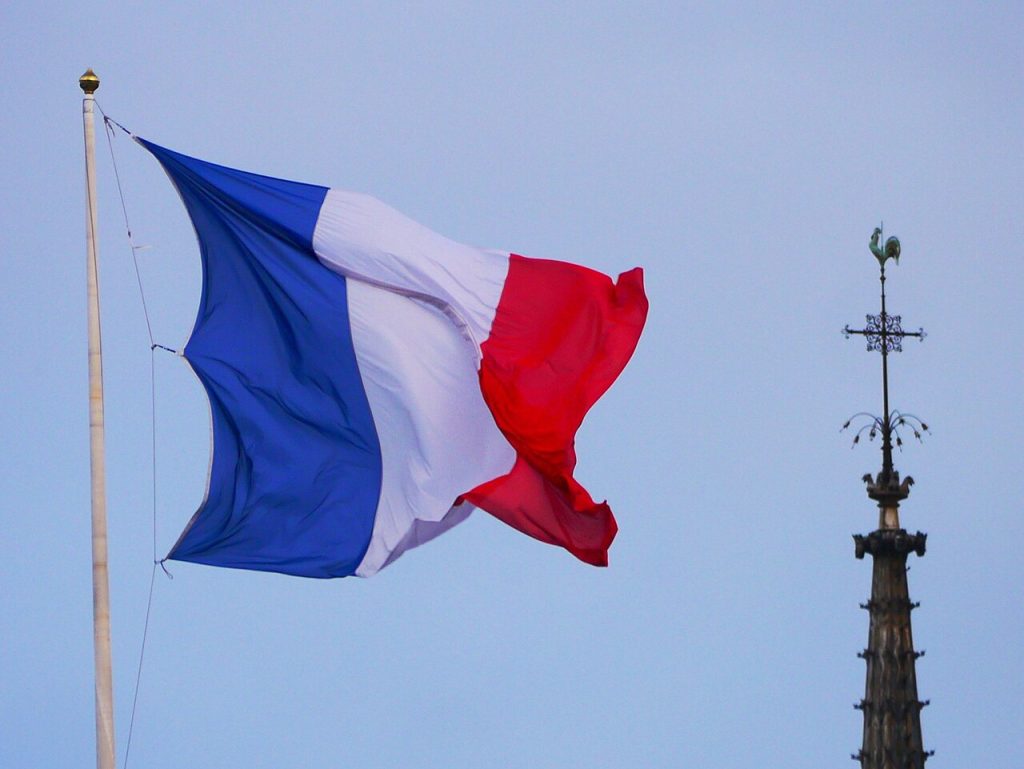 The_French_Flag_Over_Paris