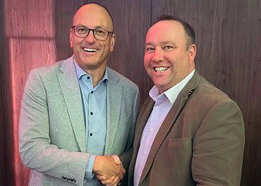 Hushon marks two decades of Toshiba partnership