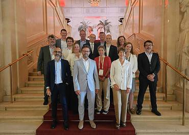 Patrick Crombez re-elected president of European Heat Pump Association