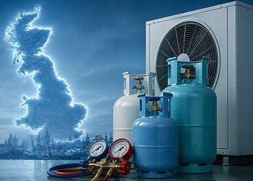 Defra delays GB F-Gas changes but quota cut remains