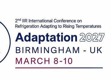 Adaptation 2027 to focus on cooling system resilience