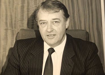 James Gilbert Burlison RIP