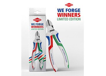 Knipex adds limited edition diagonal cutter