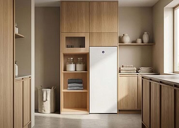Qvantum brings apartment heat pump to UK