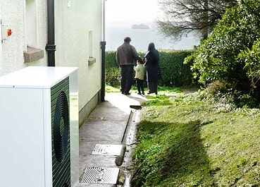 Vaillant’s heat pump upgrade for English Heritage holiday cottages