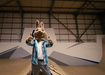Vaillant donates heat pump to skate park
