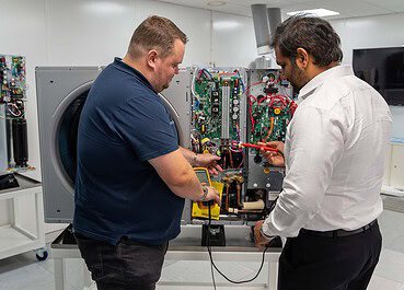 Altherma training gains City & Guilds Assured status