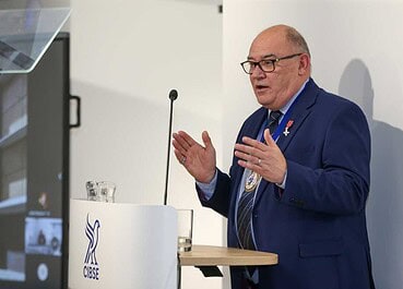 CIBSE appoints Dave Cooper as President with focus on resilience