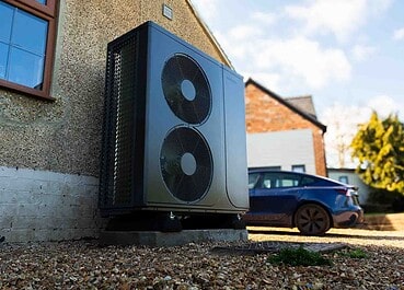 Navien heat pump retrofit boosts farm’s Airbnb offering