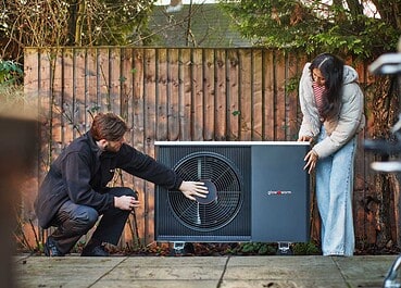 Glow-worm launches GeniaAir heat pump range