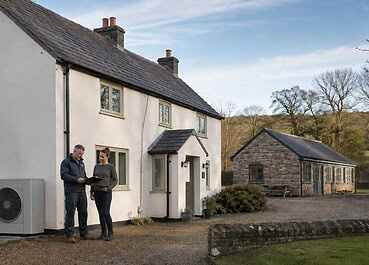 Boiler Upgrade Scheme uplift begins for off-gas-grid buildings