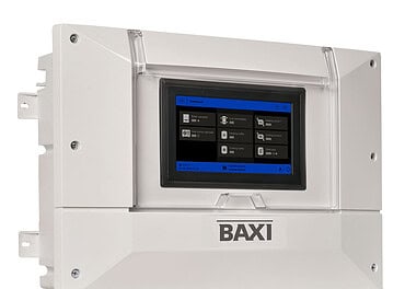 Baxi launches Hybrid System Controller