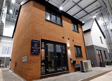 Heat pumps can be four times as efficient as gas boilers in new homes, study finds