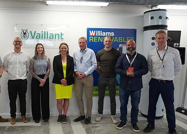 Brighton MET College opens Vaillant training centre