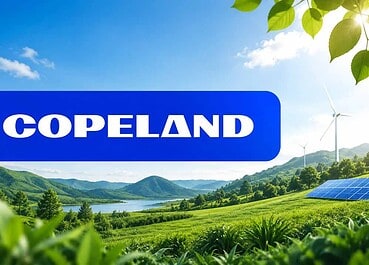 Industrial heat pumps move up Copeland’s sustainability agenda