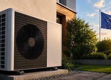 EU electrification plan sets four million annual heat pump target for 2030