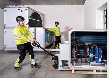 IV Produkt adds ThermoCooler HP with R290 and R454C