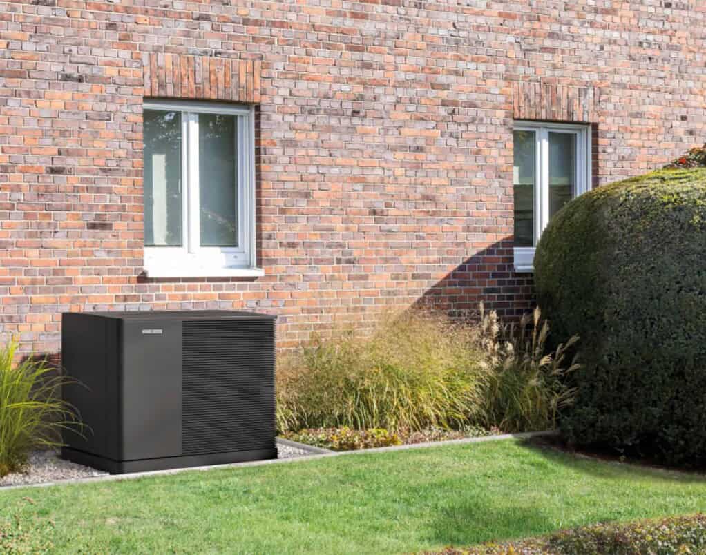 Image shows a Stiebel Eltron unit to illustrate why choosing the right heat pump is crucial