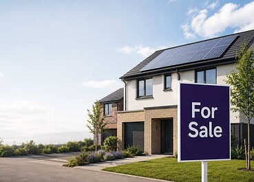 Santander mortgage recognises lower running costs of heat pump homes