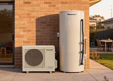 Panasonic launches CO₂ air-to-water heat pump range in Australia