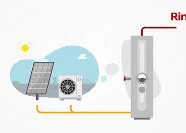 Hybrid heating system controls: a technical framework for cost optimised decarbonisation