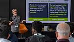 Practical pathway to low carbon hybrid heating