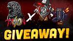 Talon’s 40th birthday giveaway