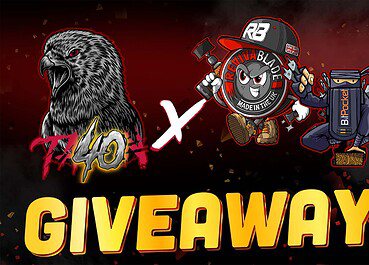Talon’s 40th birthday giveaway