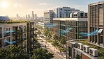 Active cooling overlooked in emerging local planning policy