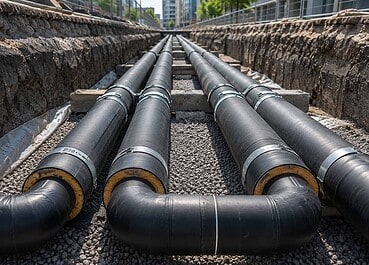Policy action needed on heat networks, says HPA UK