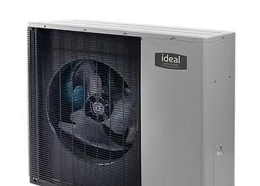 Ideal launches lifetime warranty for Logic Air heat pumps