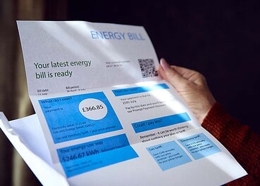 Price cap rises by 4% as higher gas costs push up winter bills