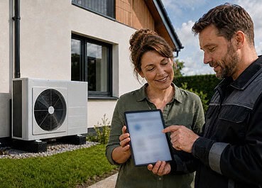 Government-backed staged payments could strengthen protection on heat pump projects