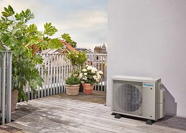 Daikin secures first MCS listing for multi-split air-to-air heat pumps