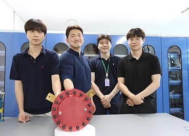 KIMM develops new chemisorption heat pump for low-grade waste heat