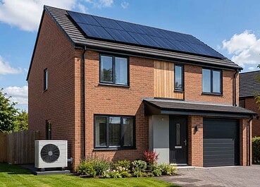 Heat pump installations down 17%