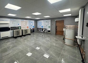 Daikin to open new London Sustainable Home Centre