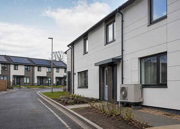 DESNZ puts average SHDF air-source heat pump cost at £12,200